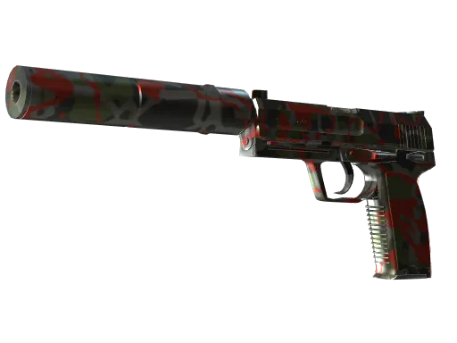 CS2 USP-S | Serum skin