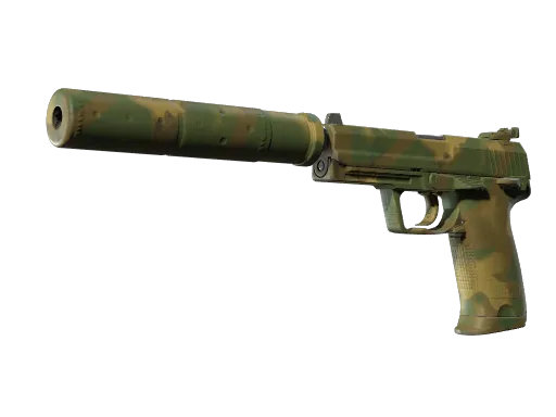 CS2 USP-S | Forest Leaves skin