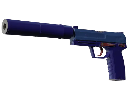 CS2 USP-S | Royal Blue skin