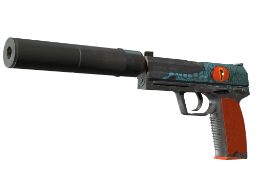 CS2 USP-S | Caiman skin