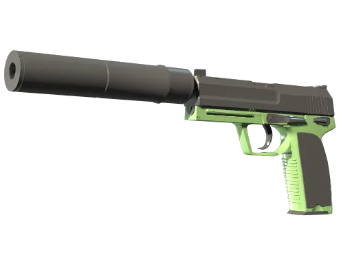 CS2 USP-S | Para Green skin