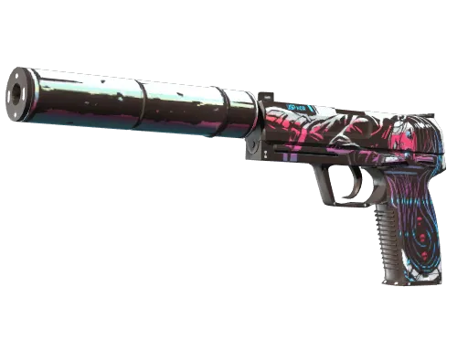 CS2 USP-S | Neo-Noir skin