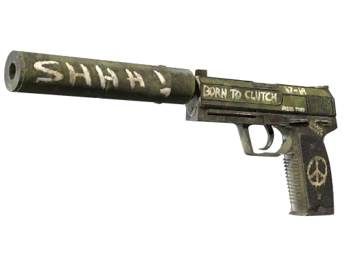 CS2 USP-S | Flashback skin