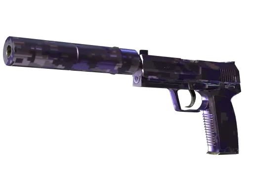 CS2 USP-S | Purple DDPAT skin