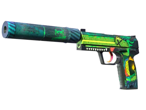 CS2 USP-S | Monster Mashup skin