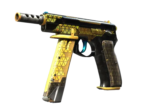 CS2 CZ75-Auto | Syndicate skin
