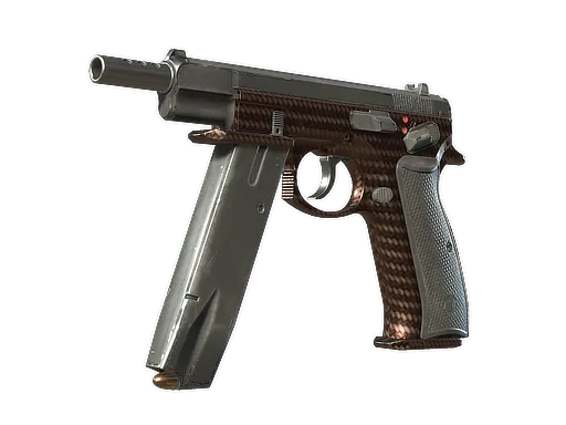 CS2 CZ75-Auto | Copper Fiber skin