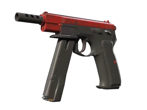 CS2 CZ75-Auto | Crimson Web skin