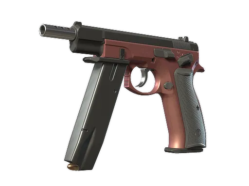 CS2 CZ75-Auto | Pink Pearl skin