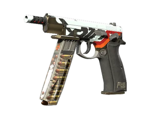 CS2 CZ75-Auto | Hydraulics skin