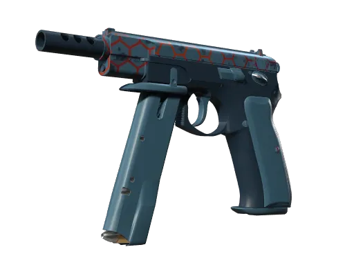 CS2 CZ75-Auto | Hexane skin