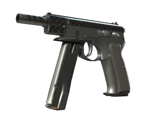 CS2 CZ75-Auto | Tread Plate skin