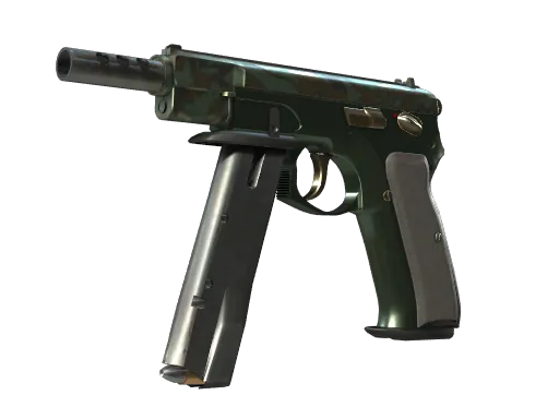 CS2 CZ75-Auto | Army Sheen skin