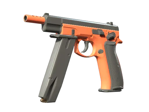 CS2 CZ75-Auto | Nitro skin