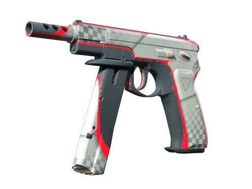 CS2 CZ75-Auto | Pole Position skin