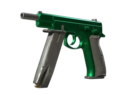 CS2 CZ75-Auto | Emerald skin