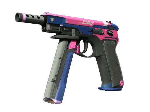 CS2 CZ75-Auto | Tacticat skin