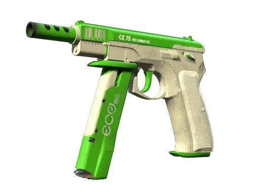 CS2 CZ75-Auto | Eco skin