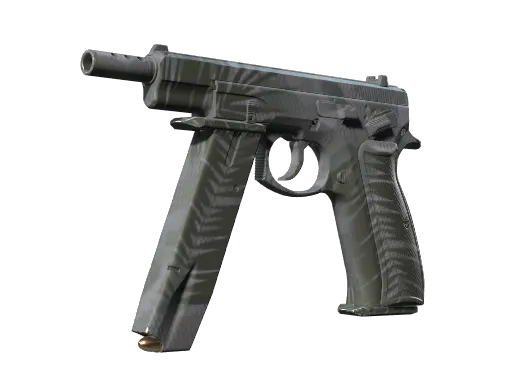 CS2 CZ75-Auto | Midnight Palm skin