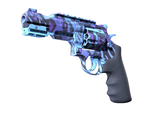 CS2 R8 Revolver | Phoenix Marker skin