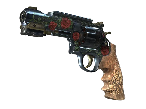 CS2 R8 Revolver | Tango skin