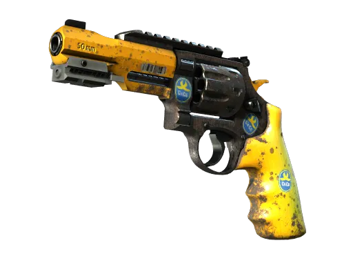 CS2 R8 Revolver | Banana Cannon skin