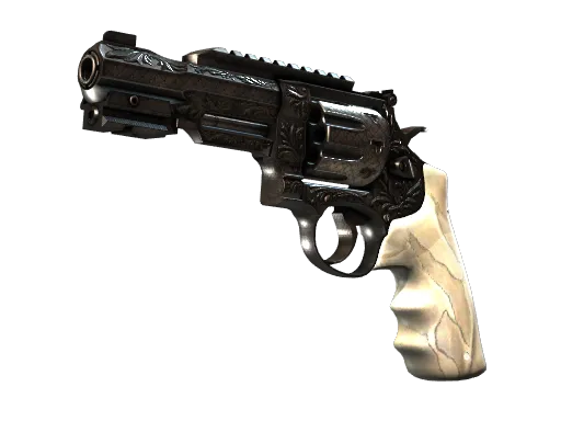 CS2 R8 Revolver | Inlay skin