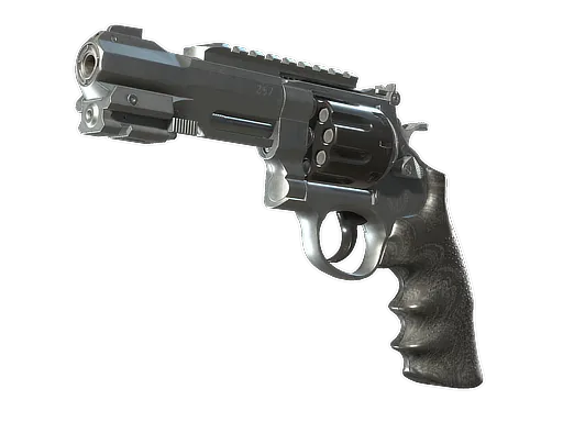 CS2 R8 Revolver | Dark Chamber skin