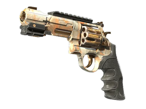 CS2 R8 Revolver | Monarch skin