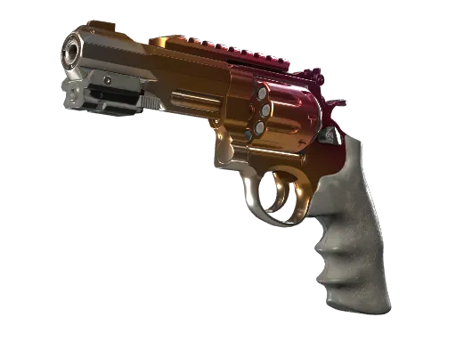 A CS2 R8 Revolver skin