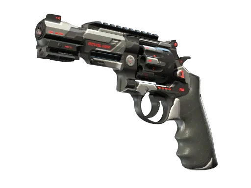 CS2 R8 Revolver | Reboot skin