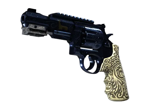 CS2 R8 Revolver | Llama Cannon skin