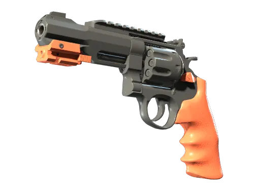 CS2 R8 Revolver | Nitro skin