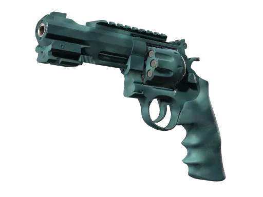 CS2 R8 Revolver | Canal Spray skin