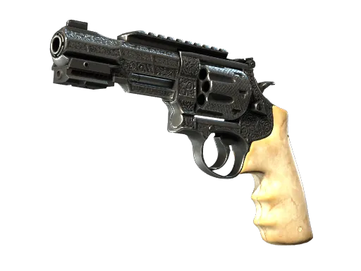 CS2 R8 Revolver | Memento skin