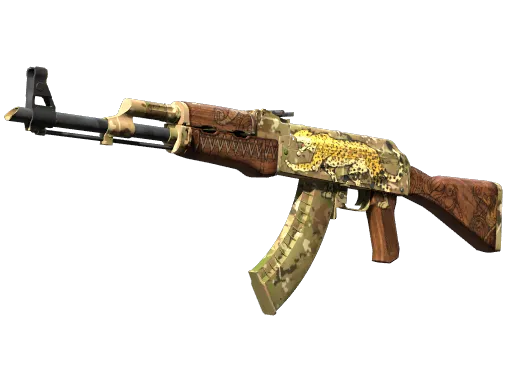 CS2 AK-47 | Panthera onca skin