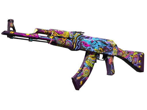 CS2 AK-47 | Nightwish skin