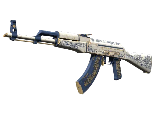 Great Wave, a CS2 sticker craft