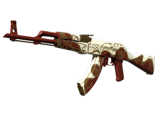 CS2 AK-47 | Nouveau Rouge skin