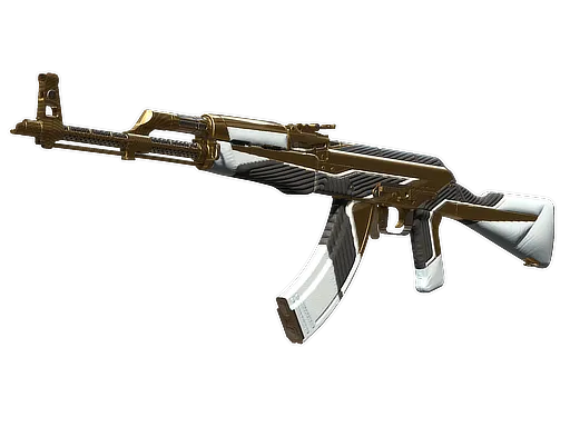 CS2 AK-47 | The Oligarch skin