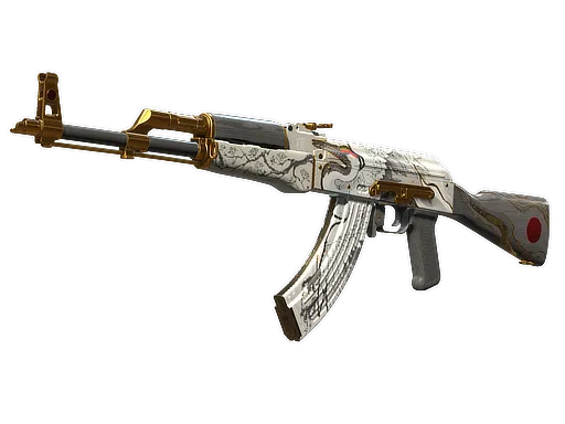 CS2 AK-47 | Crane Flight skin