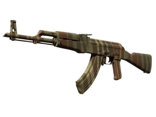 CS2 AK-47 | Predator skin