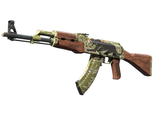 CS2 AK-47 | Jaguar skin