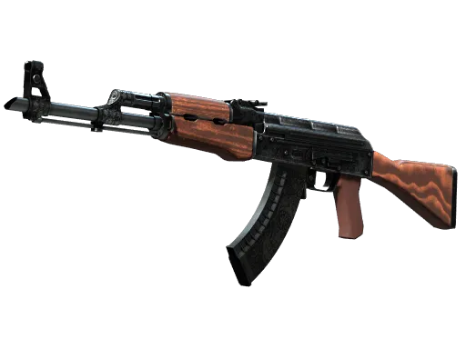 CS2 AK-47 | Cartel skin