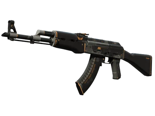 CS2 AK-47 | Elite Build skin