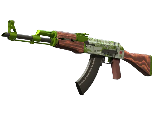 CS2 AK-47 | Hydroponic skin