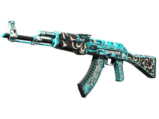 CS2 AK-47 | Frontside Misty skin