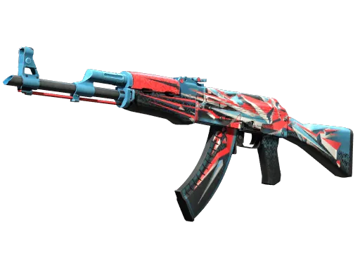 CS2 AK-47 | Point Disarray skin