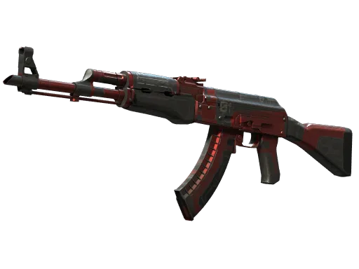 CS2 AK-47 | Orbit Mk01 skin