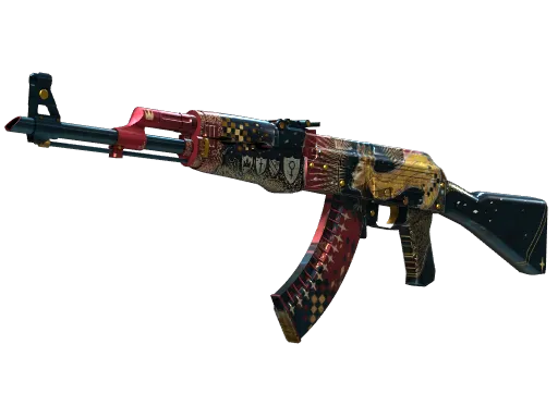 CS2 AK-47 | The Empress skin